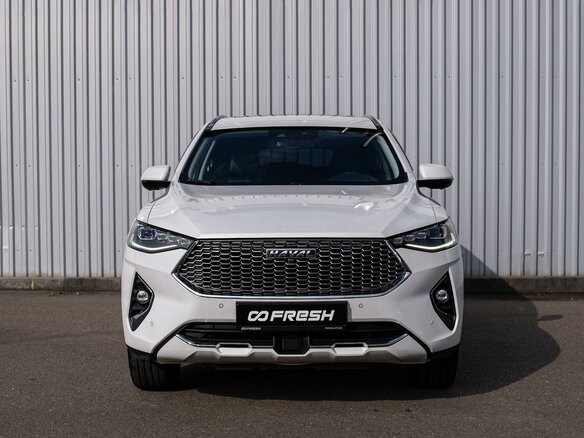 2022 Haval F7x I, белый, 2099000 рублей - вид 2