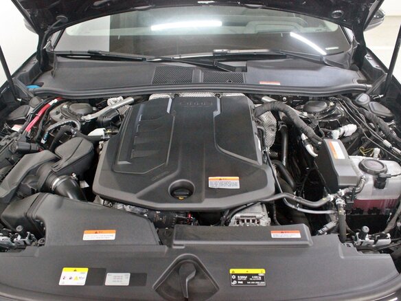 2025 Audi A5 L III (B10), чёрный, 5980548 рублей - вид 5