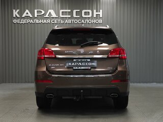 2019 Haval H2, коричневый, 1135000 рублей, вид 4