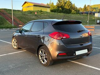 2012 Kia Ceed II, серый, 850000 рублей, вид 4