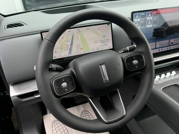 2026 Wey V9X, чёрный, 9699000 рублей - вид 11