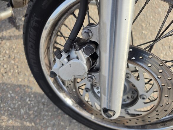 2010 Yamaha XVS400 Drag Star, серый, 370000 рублей - вид 3