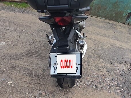 2011 Honda VFR 1200, белый, 650000 рублей, вид 3