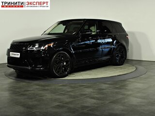 Land Rover Range Rover Sport II Рестайлинг