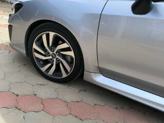 2017 Subaru Levorg I, серебристый, 1800000 рублей, вид 4