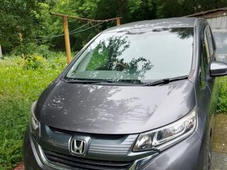 2017 Honda Freed II, серый, 1680000 рублей, вид 1