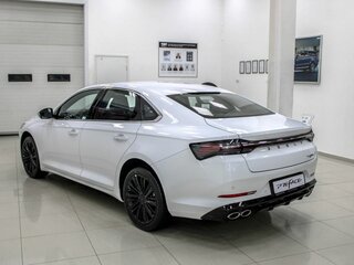 2026 Geely Preface I, белый, 3434990 рублей, вид 2