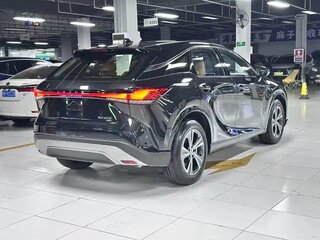 2026 Lexus RX 300 V, серый, 7619513 рублей, вид 3