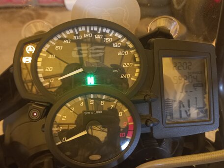 2015 BMW F 800 GS Adventure, зелёный, 705000 рублей, вид 3