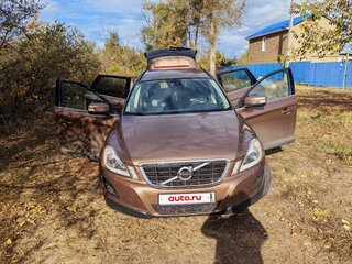 2012 Volvo XC60 I, коричневый, 1800000 рублей, вид 1