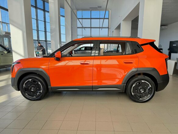 2026 Evolute i-Joy II, оранжевый, 3324000 рублей - вид 2