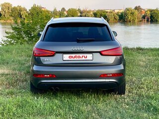 2014 Audi Q3 I (8U), серый, 1580000 рублей, вид 5