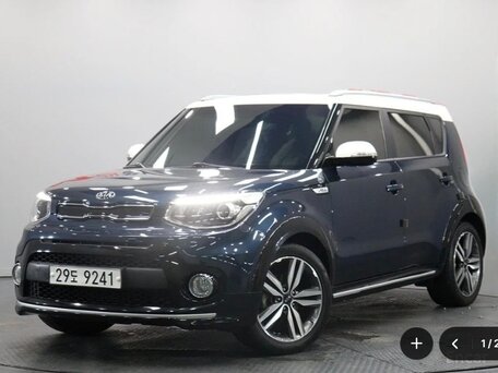 Kia Soul II Рестайлинг