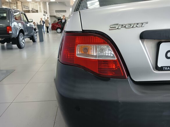 2011 Daewoo Nexia I Рестайлинг, серебристый, 170000 рублей - вид 7