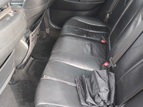 2007 Toyota Camry VI (XV40), чёрный, 900000 рублей - вид 18