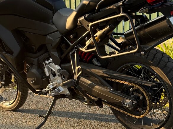 2024 BMW F 900 GS Adventure, серебристый, 2150000 рублей - вид 17