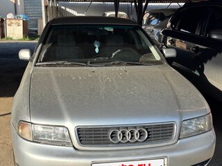 1997 Audi A4 I (B5), серебристый, 450000 рублей, вид 1