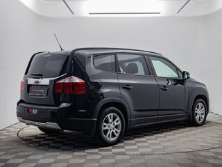 2014 Chevrolet Orlando I, чёрный, 925000 рублей, вид 5