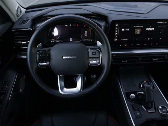 2024 Haval H3 I, чёрный, 2545000 рублей - вид 5