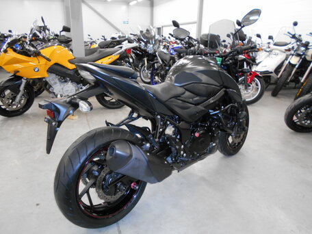 2019 Suzuki GSX-S 750, серый, 620000 рублей, вид 3
