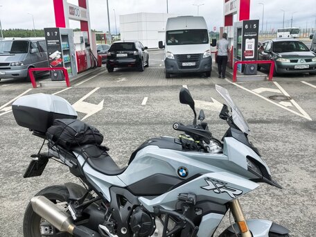 2020 BMW S 1000 XR, серый, 1489000 рублей, вид 5