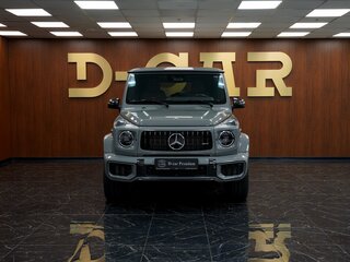 2026 Mercedes-Benz G-Класс AMG 63 AMG II (W465) Рестайлинг, серый, 30981660 рублей, вид 2