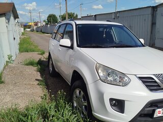 2014 Chery Tiggo (T11) I Рестайлинг (FL), белый, 390000 рублей, вид 3