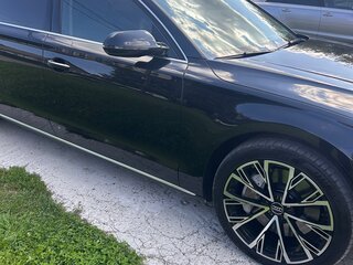 2014 Audi A8 Long III (D4) Рестайлинг, чёрный, 2070000 рублей, вид 4