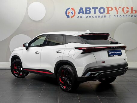 2023 Omoda C5 I, белый, 1809000 рублей, вид 2