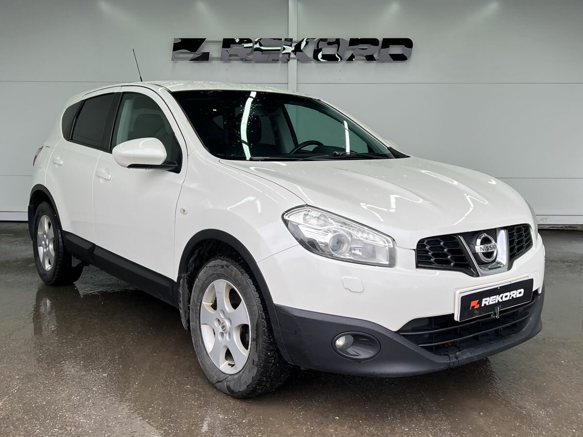 Открыть фотографии: Nissan Qashqai I Рестайлинг