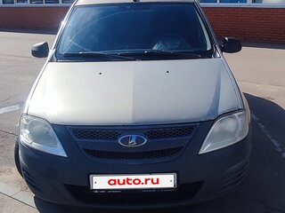 2015 Lada (ВАЗ) Largus I, серый, 330000 рублей, вид 2
