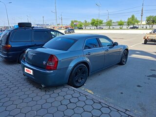 2004 Chrysler 300C I, серый, 1190000 рублей, вид 2