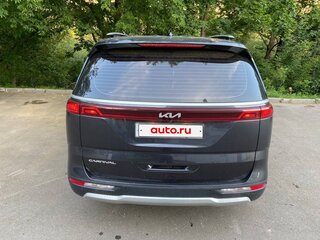 2022 Kia Carnival IV, серый, 3950000 рублей, вид 5