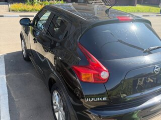 2012 Nissan Juke I, чёрный, 1110000 рублей, вид 2
