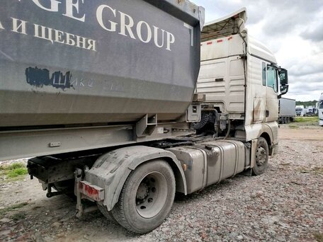 2023 Sinotruk Sitrak C7H, белый, 2568420 рублей, вид 3