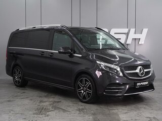 2019 Mercedes-Benz V-Класс Long 250 d длинный III (W447) Рестайлинг, серый, 6679000 рублей, вид 1