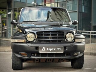2010 ТагАЗ Tager, чёрный, 425000 рублей, вид 2
