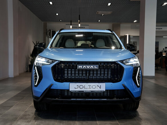 2026 Haval Jolion I Рестайлинг, голубой, 2849000 рублей - вид 5