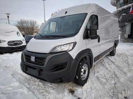 2025 Fiat Professional Ducato, белый, 5650000 рублей, вид 3