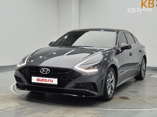 2023 Hyundai Sonata VIII (DN8), серый, 1830500 рублей, вид 1