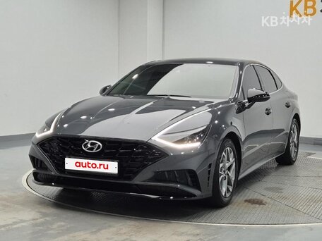 Hyundai Sonata VIII (DN8)
