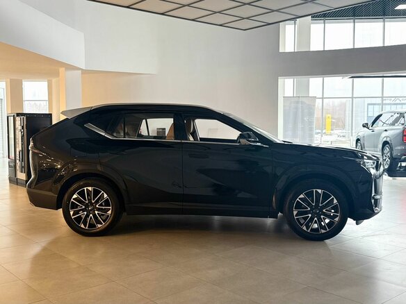 2026 GAC GS4, чёрный, 3910000 рублей - вид 6