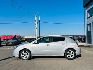 2001 Toyota WiLL I (Vi), серый, 689000 рублей, вид 3