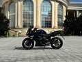 2013 Kawasaki ER-4F (Ninja 400R), синий, 340000 рублей - вид 1