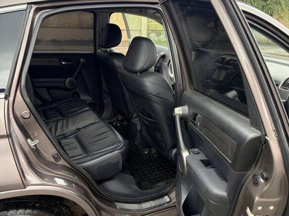 2011 Honda CR-V III Рестайлинг, серый, 1200000 рублей - вид 20