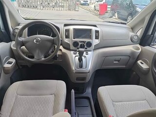 2018 Nissan NV200, серебристый, 1500000 рублей, вид 5
