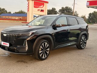 2025 Geely Atlas II, чёрный, 2800000 рублей, вид 1