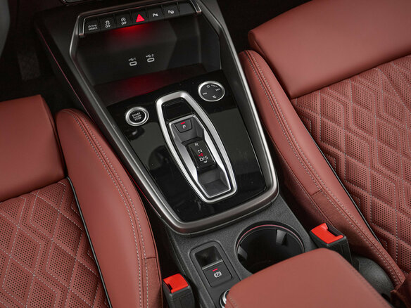 2026 Audi A3 Sportback 35 TFSI IV (8Y) Рестайлинг, серый, 4190000 рублей - вид 22