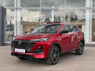 2026 Changan UNI-S I, красный, 3229900 рублей, вид 1