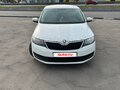 2018 Skoda Rapid I Рестайлинг, белый, 650000 рублей - вид 1